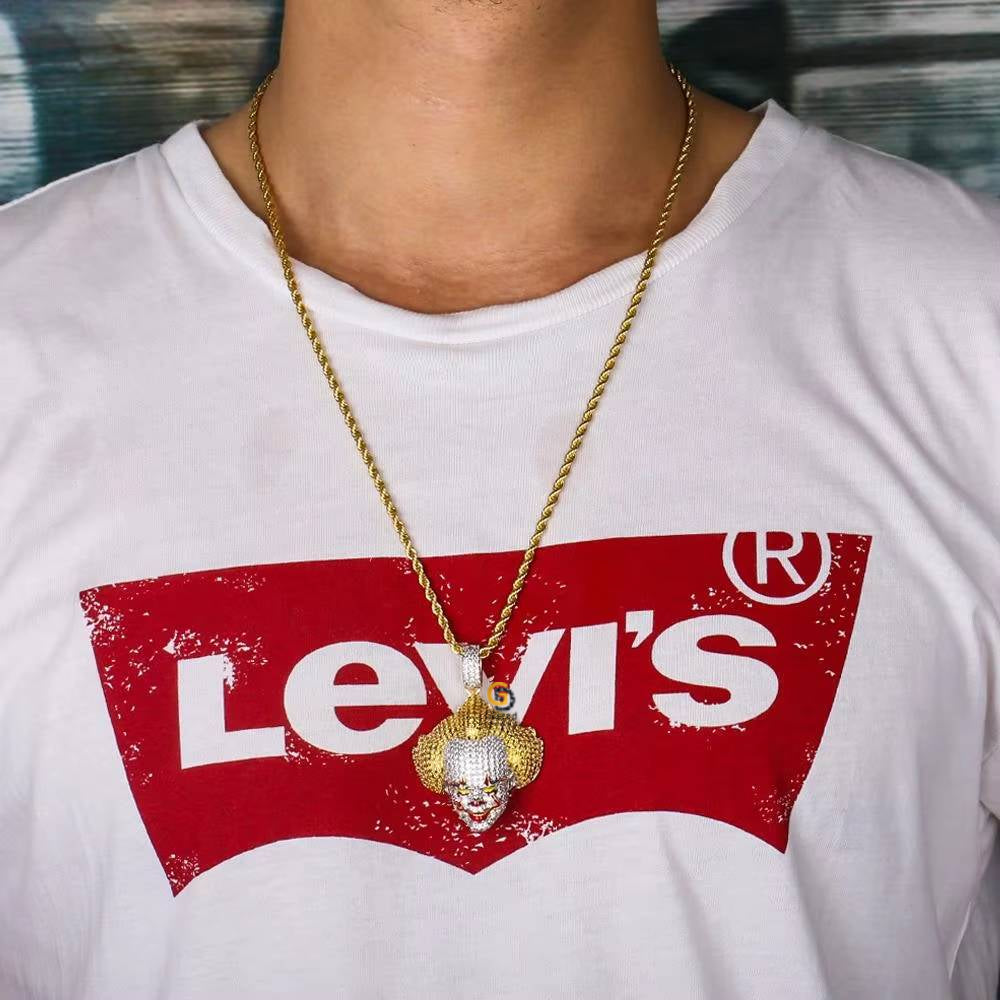 Pennywise Hip Hop Pendant
