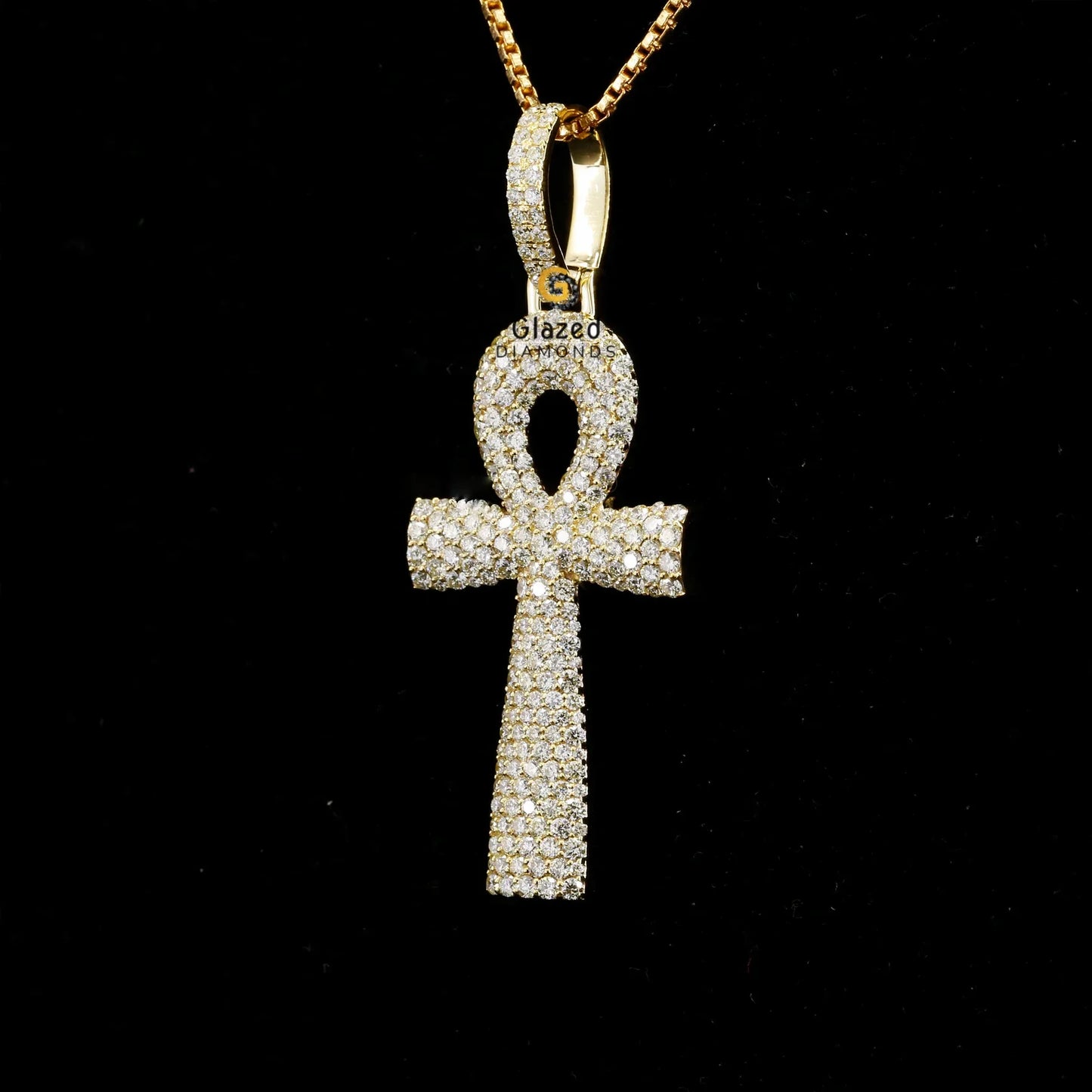Religious Cross Pendant