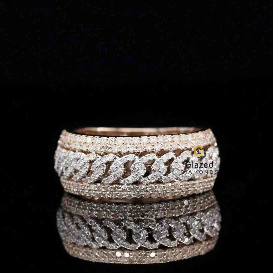 Silver Plated Ring For Her