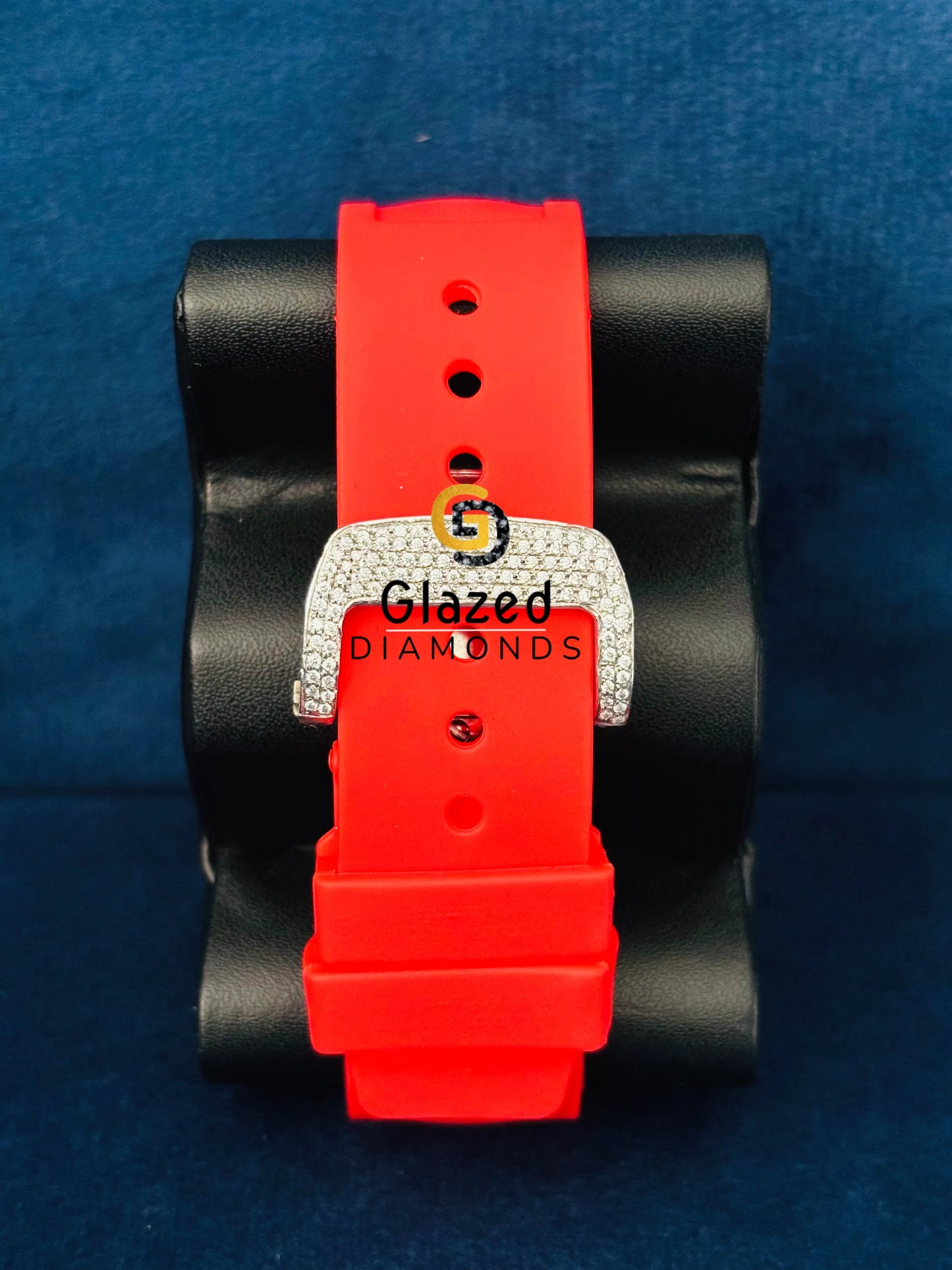 Skeleton Dial Bust Down Watch For Him