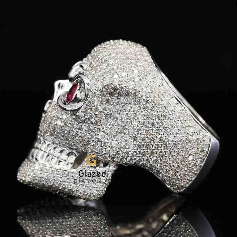 Skull Ring For Men