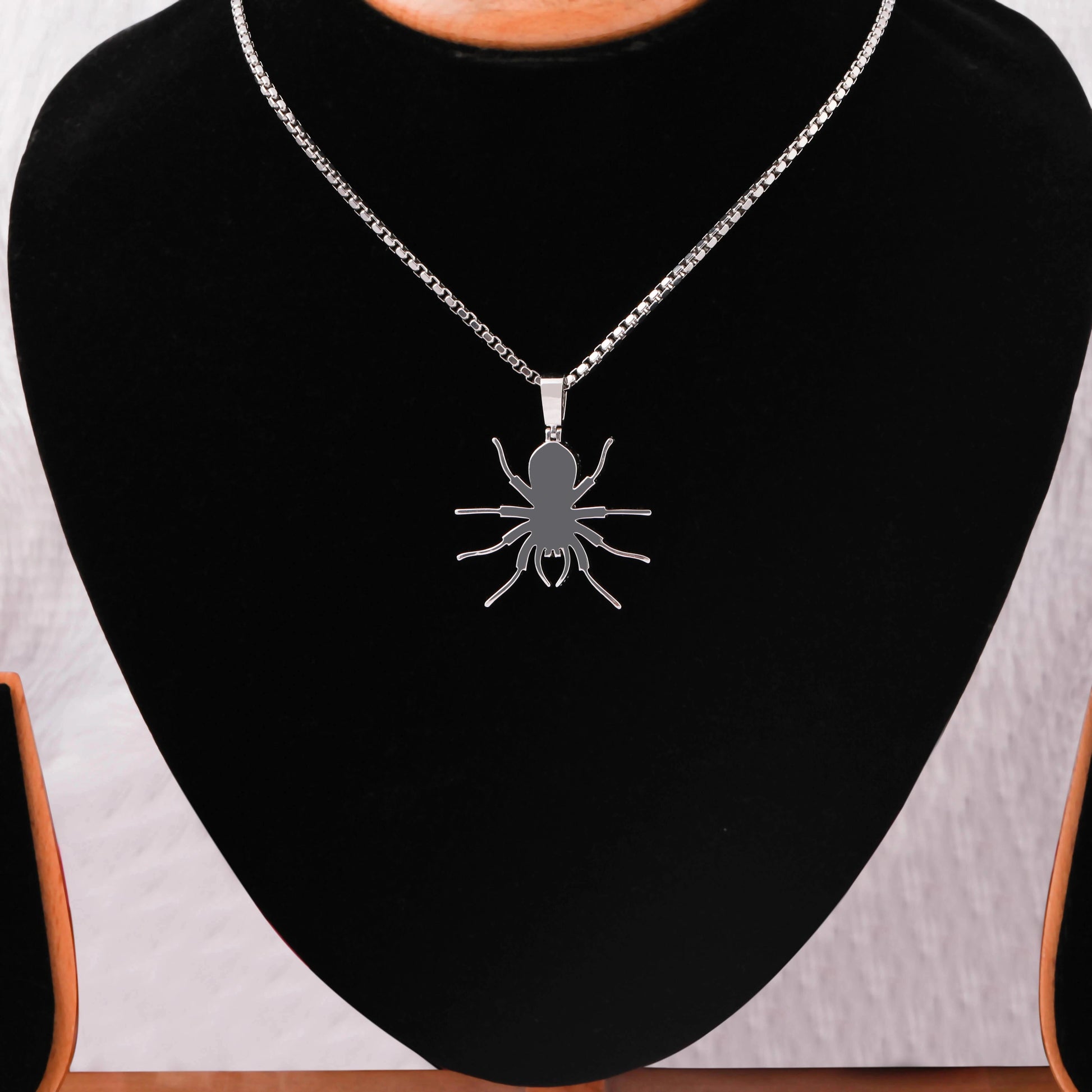 Spider Pendants