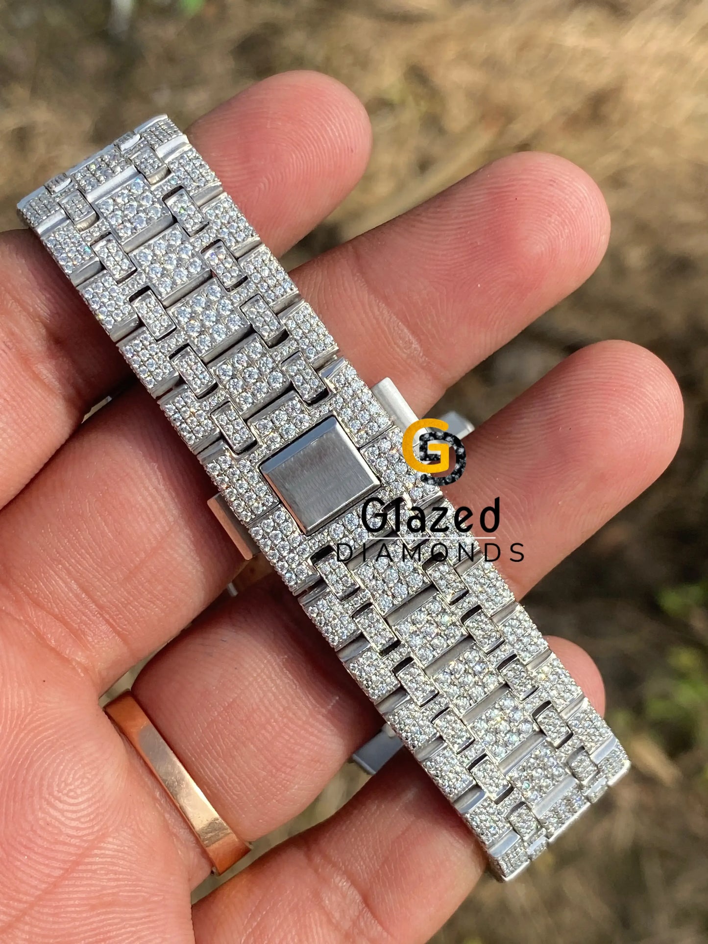 Stainlee Steel Watch Fo rMen