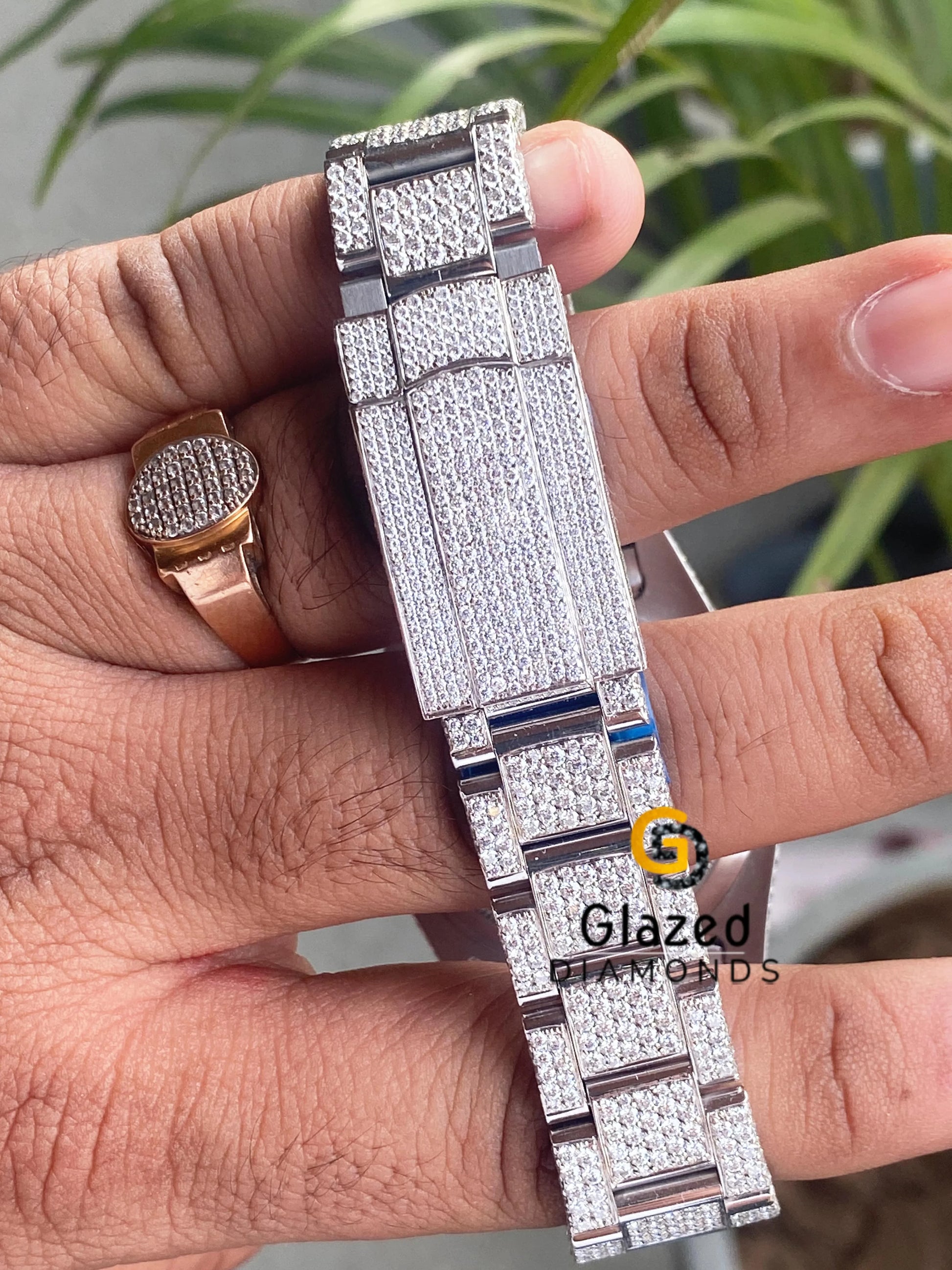 Stainless Steel Watch For Men