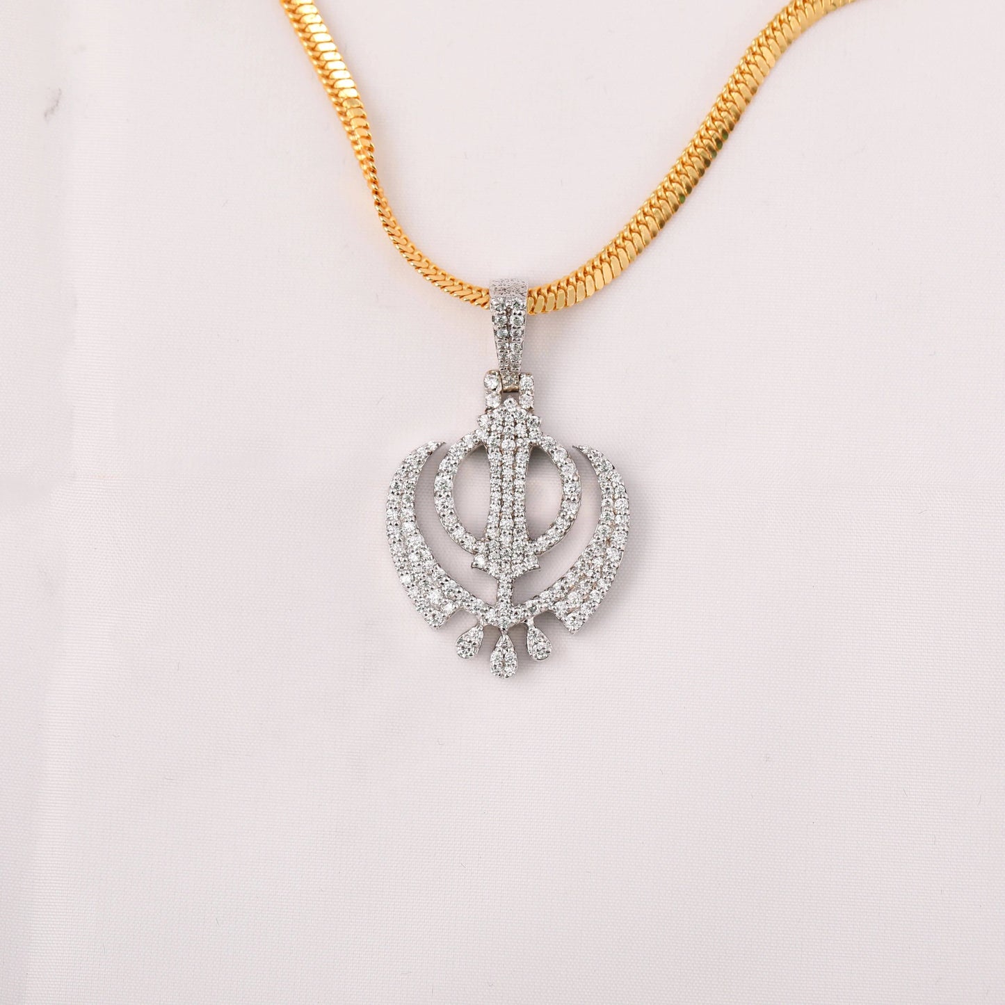 Trendy Hip Hop Pendant For Men