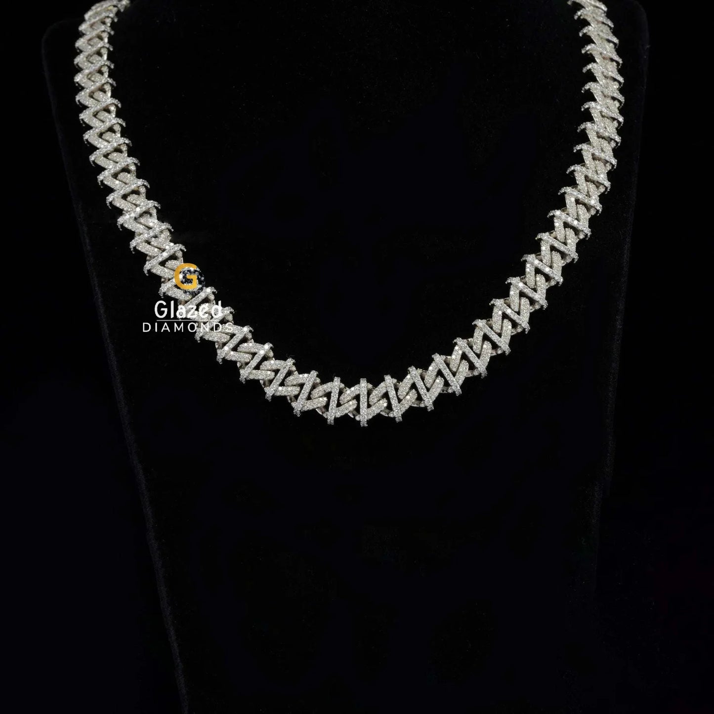 Unique Cuban Link Necklace