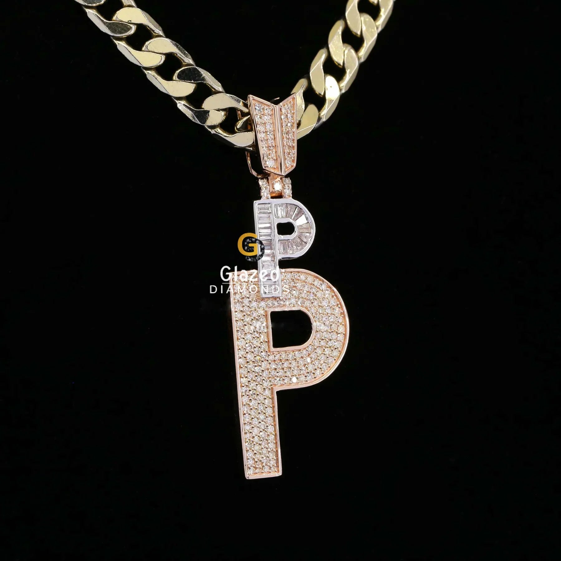 Unique Hip Hop Pendant