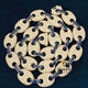 VVS Moissanite Diamond Studded Hip Hop Link Chain
