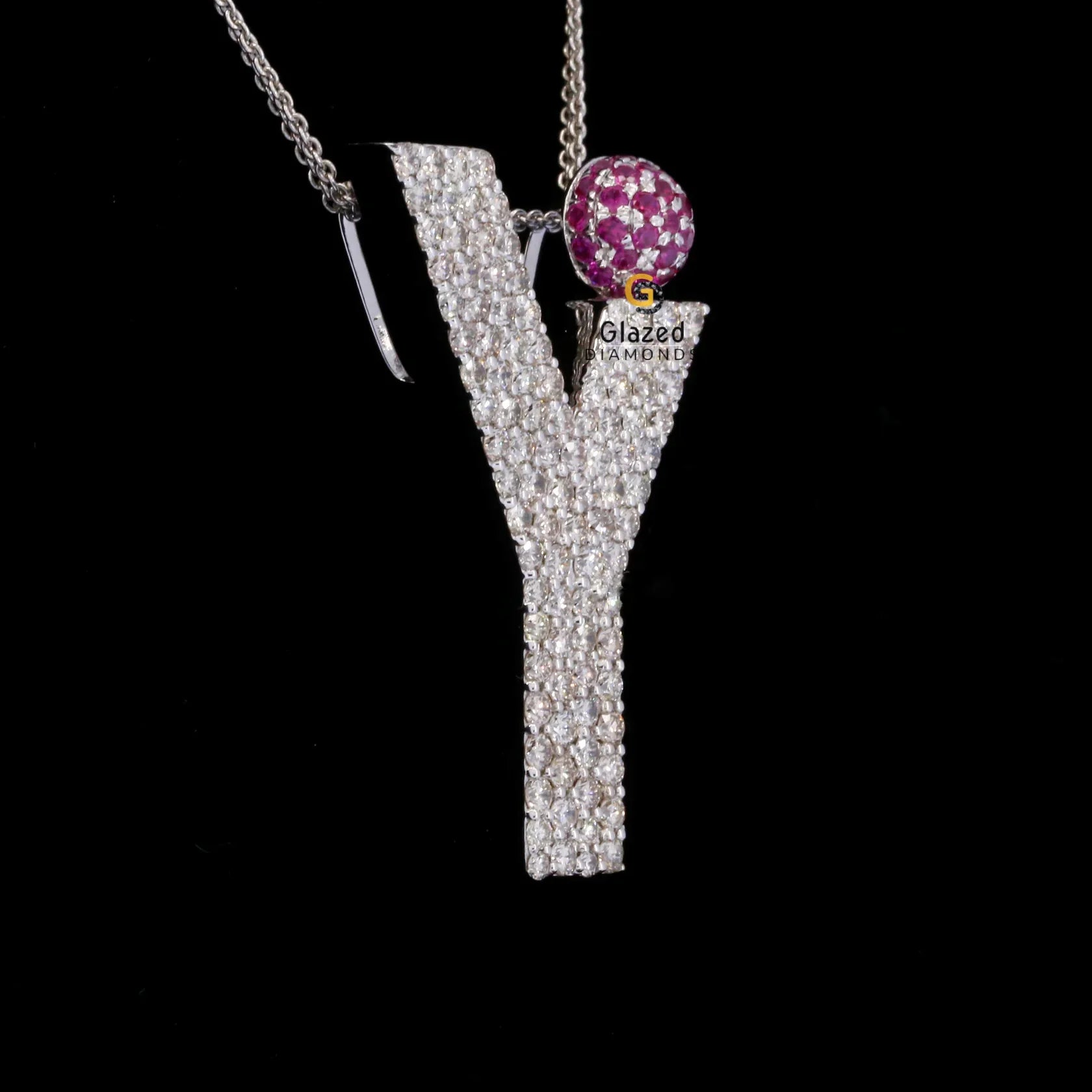 VVS Moissanite Pendant