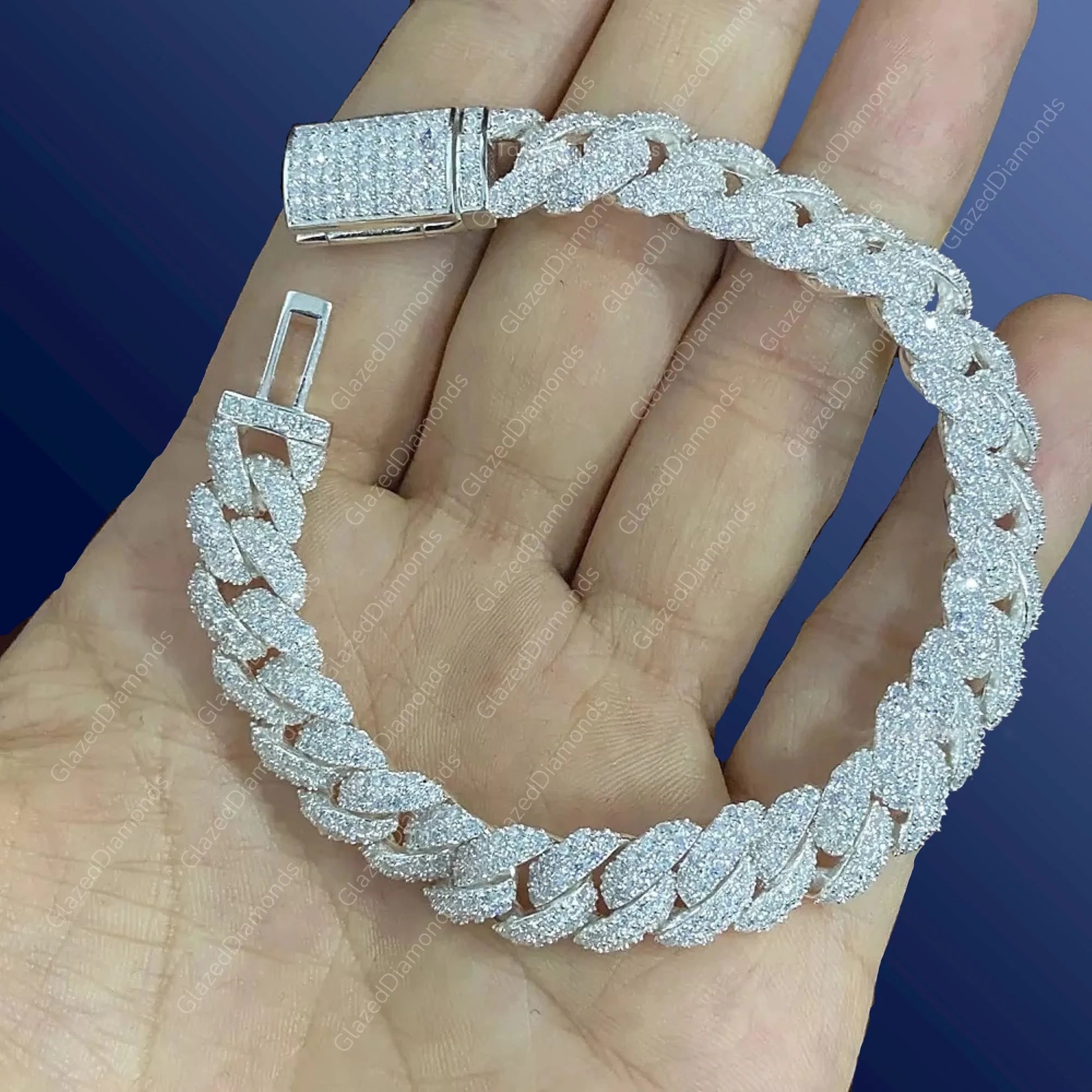 sterling silver bracelets