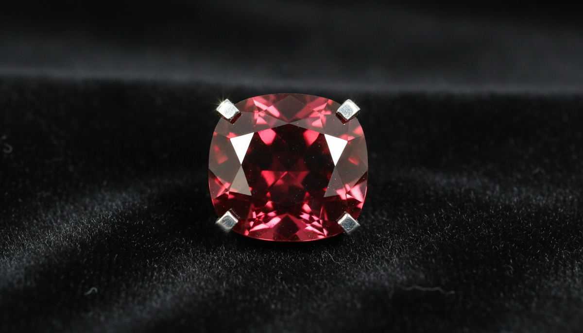 What Is the Aquarius Birthstone? Garnet, Amethyst & Lucky Gems