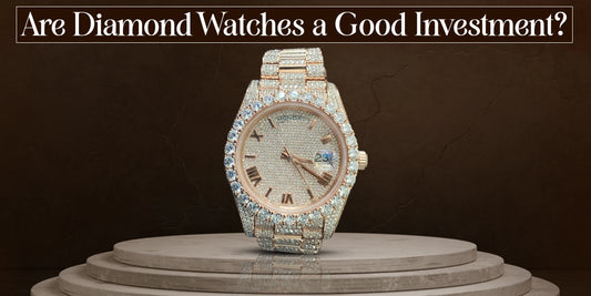 Diamond Watches Investment Guide