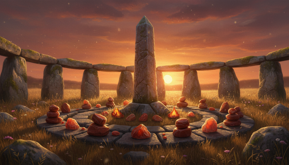 Aries Birthstone: Colors, Stones, and Meanings