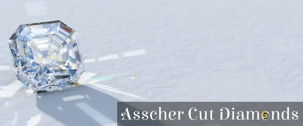 Asscher Cut Diamonds - The Perfect Blend of Timeless Elegance and Radiance