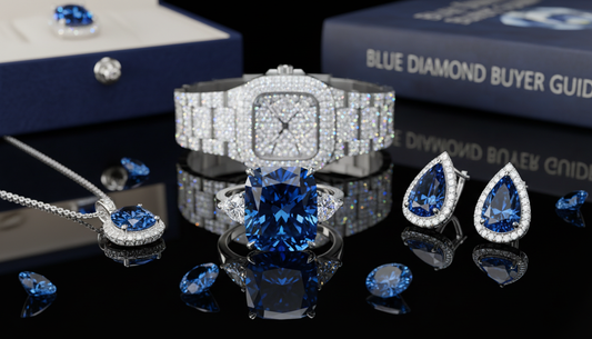 Blue Diamond Jewelry: Meaning, Types, and What Every Buyer Should Know