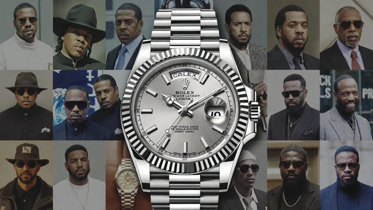 Global Celebrities With Rolex Watches: The Exact Models They Actually Wear