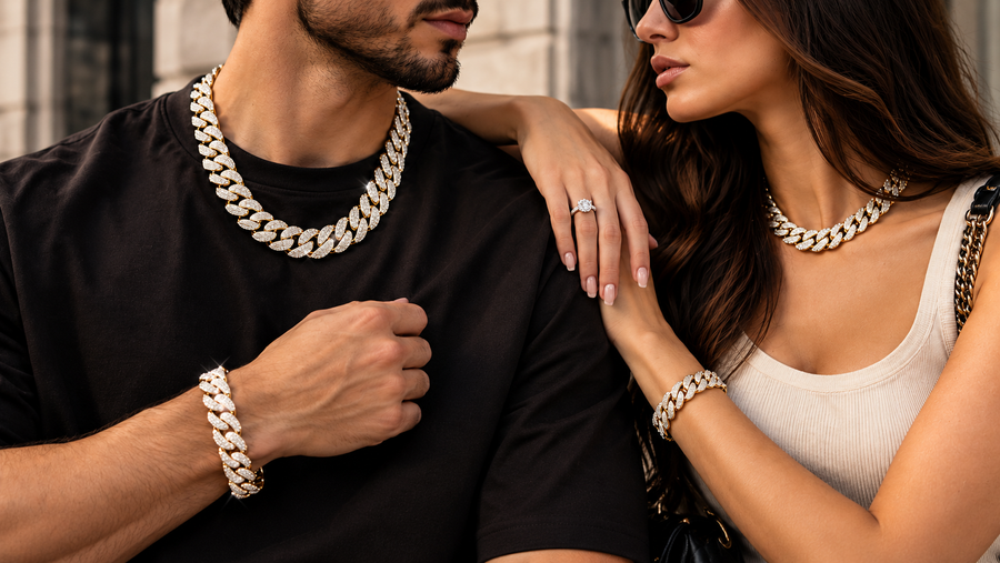 Best Miami Cuban Chains for Daily Wear in USA