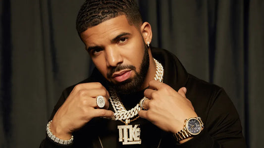 Drake Jewelry Collection: Chains, Watches, Rings & Luxury Style
