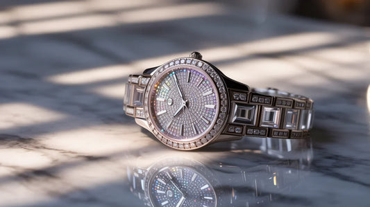 How to Choose a Glint Moissanite Watch: An 8 Step Guide