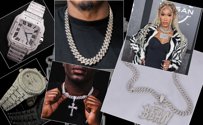 How Hip Hop Jewelry Became the Ultimate Symbol of Style and Swagger