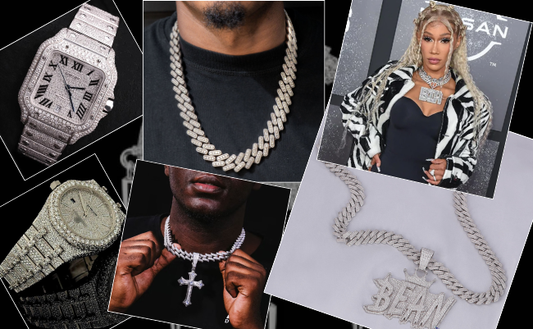 How Hip Hop Jewelry Became the Ultimate Symbol of Style and Swagger