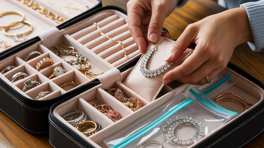How to Pack Jewelry: Safe Packing Tips for Every Piece You Own