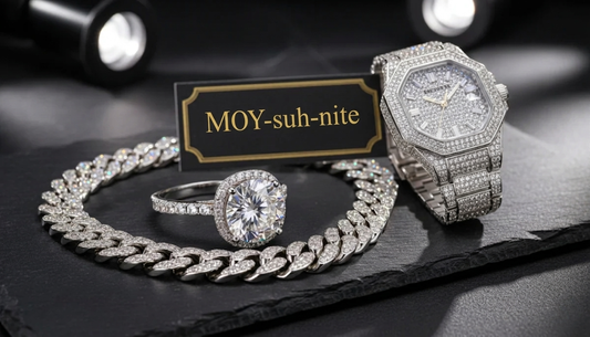 How to Pronounce Moissanite: Correct Pronunciation and Meaning