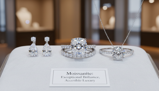 Is Moissanite Worth Anything? Moissanite Value Explained