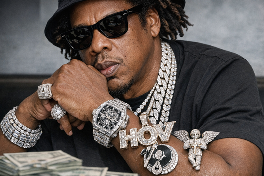 Jay Z Jewelry Collection Guide: Watches, Chains and Investment Pieces