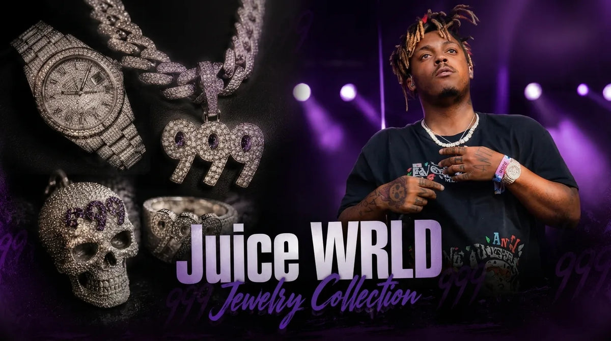 Juice WRLD Jewelry Collection