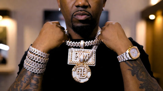 King Von Jewelry Collection: Chains, Pendants, Watches and Style
