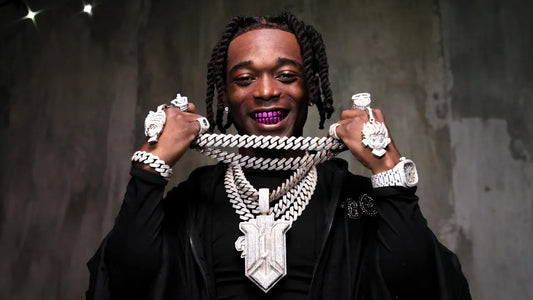 Lil Uzi Vert Jewelry Collection: Chains, Watches & Signature Style