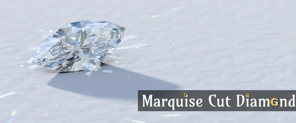 Marquise Cut Diamonds: The Iconic Shape of Glamour & Grandeur