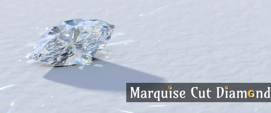 Marquise Cut Diamonds: The Iconic Shape of Glamour & Grandeur