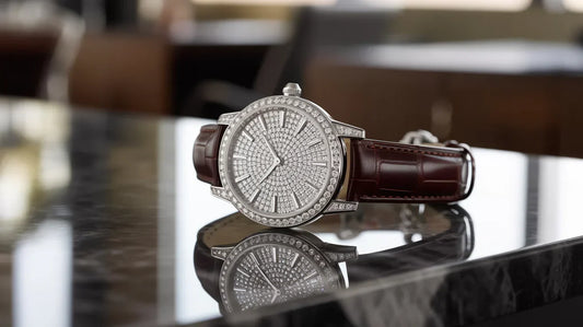 Moissanite Apple Watch – Why That Phrase Doesn’t Make Sense