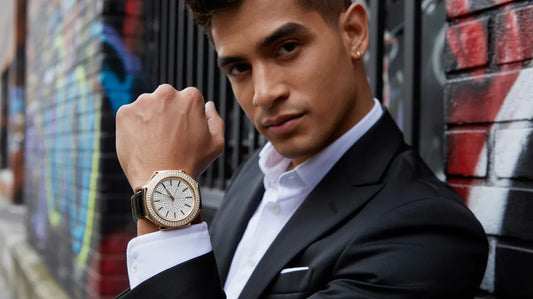 Moissanite Diamond Watches – The Shine That Speaks for You