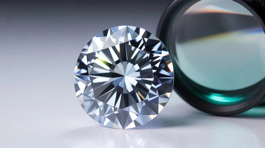 Moissanite Double Refraction: Visual Effect Guide