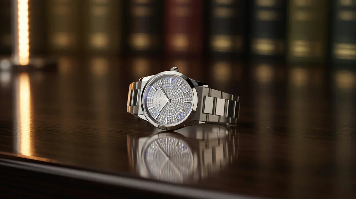 Moissanite Limited Edition Watches: What Makes a Timepiece Truly Collectible?