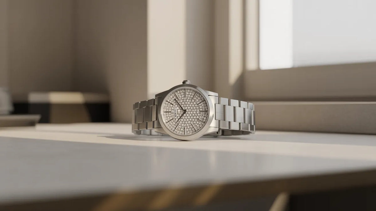Top 5 Moissanite WatchMaker Overseas: The Most Trusted Providers