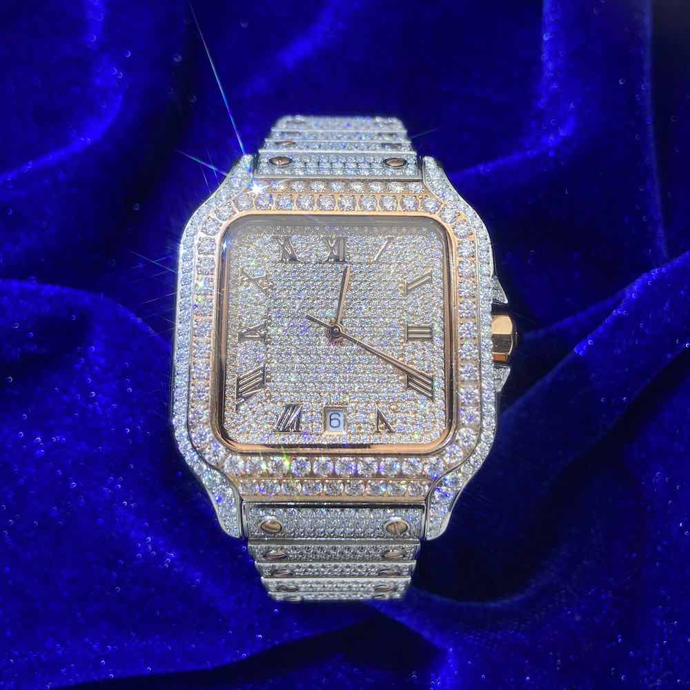 Best Moissanite Watches Under $500: These Choices Will Leave You Stunned