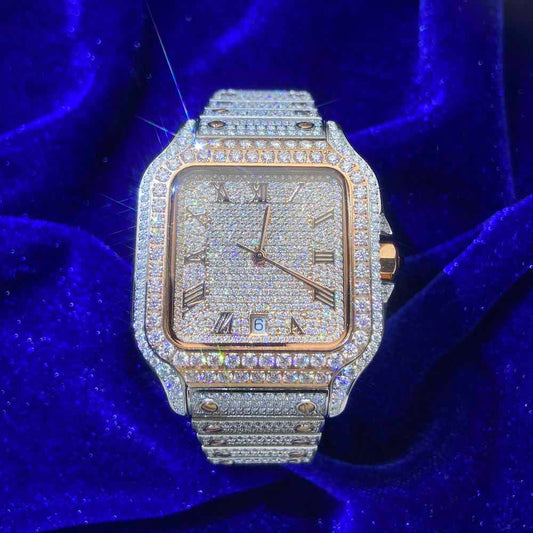 Best Moissanite Watches Under $500: These Choices Will Leave You Stunned