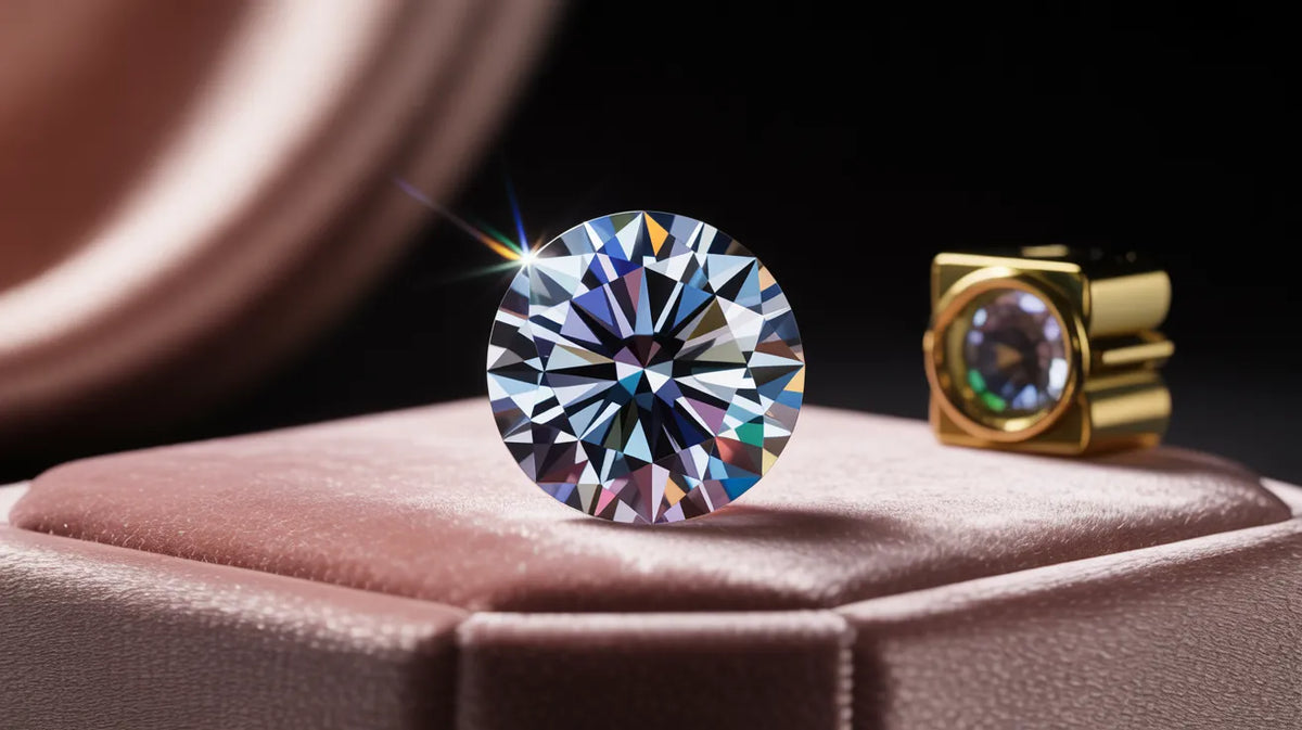 Moissanite Size Chart: Quick Answer, Chart, And Fit Guide
