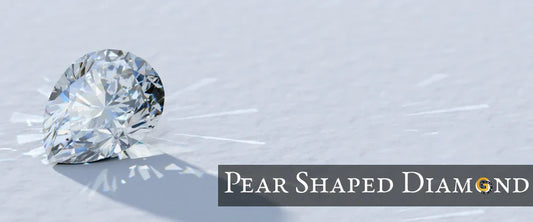 Pear Cut Diamonds: A Unique Blend of Elegance and Charm