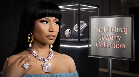 Nicki Minaj Jewelry Collection