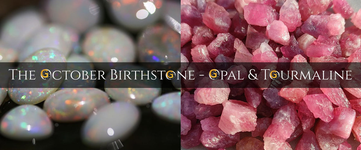 The October Birthstones Opal Tourmaline Glazed Diamonds the-october-birthstones-opal-tourmaline-glazed-diamonds