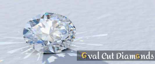 Oval Cut Diamonds: The Timeless Elegance of an Elegant Shape