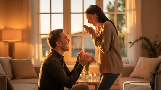15 Private Marriage Proposal Ideas for an Intimate and Meaningful Moment