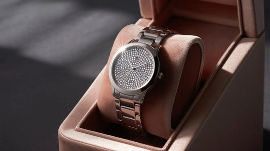 Replica Moissanite Watches – Why You Should Avoid the Word "Replica"