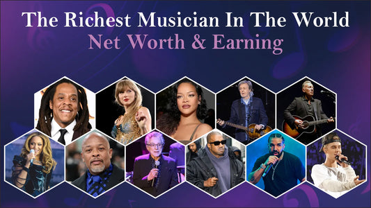 Richest Creators & Influencers – Net Worth & Earnings Guide – Glazed