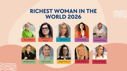 Richest Woman in the World 2026: Top 10 List, Net Worth & Rankings